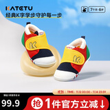 卡特兔学步鞋婴儿童鞋秋季男女宝宝步前机能鞋幼儿室内稳步儿童鞋子XZ62