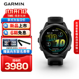 佳明（GARMIN）Forerunner570极夜黑(42mm)心率跑步户外运动手表生日礼物
