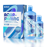 海昌（HYDRON）水感觉3.0隐形眼镜护理液500+120大小瓶美瞳除蛋白药水官网正品