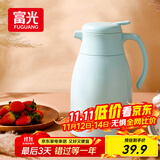 富光保温壶大容量保温水壶暖水瓶 保温瓶玻璃内胆家居热水瓶暖水壶