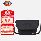 Dickies单肩斜挎包多隔层腰胸包男女学生轻便骑行旅行包大容量帆布包书包