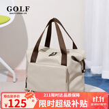 高尔夫（GOLF）旅行包可折叠行李包袋男女款手提包干湿分离运动健身包出差旅游包