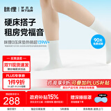 MLILY眯狸学生宿舍床垫记忆棉海绵软薄垫子单人榻榻米折叠床褥1.2*1.9m