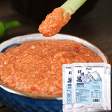 盛源来虾怪酱100g*3袋开袋即食美味海怪酱海鲜酱鲜美下饭拌面熟虾酱鲜味