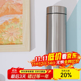 虎牌（TIGER）保温杯梦重力不锈钢真空杯中秋节礼物MMP-J30C-XC 300ML 不锈钢色