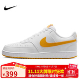 耐克NIKE板鞋男子复古缓震COURT VISION运动鞋HF1744-100大学金44