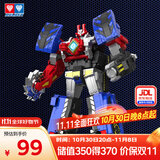 奥迪双钻（AULDEY）巨神战击队30CM变形机器人金刚爆裂战击王传奇版男孩玩具生日礼物