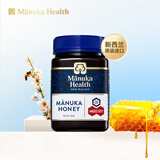 蜜纽康（Manuka Health）麦卢卡蜂蜜(MGO573+)(UMF16+)500g花蜜新西兰原装进口