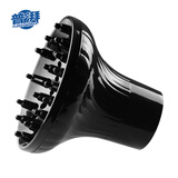 普湃（PURPAVWINNER）吹风机烫发卷发造型风罩电吹风头发轰发罩烘乾罩子烘发吹风筒通用风嘴