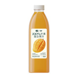 七鲜*乐源 100%芒果混合果汁1L