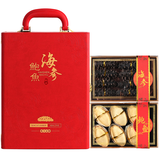 京参冠海参鲍鱼礼盒 大连特产海鲜干货 送长辈客户年货礼品 源头直发