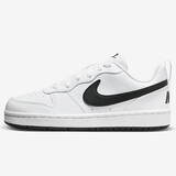耐克NIKE女子休闲鞋 COURT BOROUGH 大童运动鞋DV5456-104白38