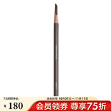 植村秀（Shu uemura） 砍刀眉笔 易上妆毛流感 3.3g,06深棕