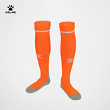 卡尔美（KELME）长筒足球袜加厚毛巾底透气防滑成人训练比赛运动均码袜子男女 
