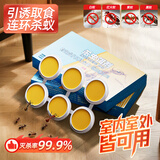 地依猫蚂蚁药方便贴家用室内灭小黄蚂蚁白蚁全窝除红火蚁端一锅杀蚁饵剂