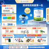 贝拉米（Bellamy's）白金版2段较大婴儿奶粉800g 6~12月 有机A2蛋白 澳洲原装进口