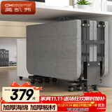 奥凯弗折叠床午休单人床办公室午睡床四折海绵床医院陪护床木板床 80cm