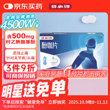 芬必得 酚咖片 20片 含对乙酰氨基酚 本品适用于普通感冒或流行性感冒引起的发热牙痛肌肉痛神经痛关节痛