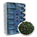 轩中鹤【铁观音】安溪铁观音乌龙茶花香浓郁自己喝送长辈 铁观音1盒【12袋/独立包装】