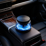 生日礼物男生送男友男朋友老公高档又实用男士爸爸摆件30-40岁 云雾氛围香薰摆件【雪山之巅】