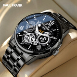 大嘴猴（paul frank）石英表手表休闲简约气质高颜值时尚腕表式圣诞节礼物送男朋友