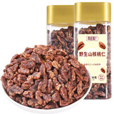 向后转 野生山核桃仁200g/装非油炸每日坚果儿童休闲零食品铺子干果年货