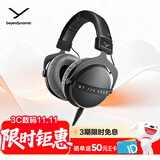 拜雅（beyerdynamic）DT 770 PRO X 头戴式监听录音室封闭式专用耳机 48欧 双11推荐