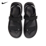 耐克NIKE运动拖鞋男子沙滩鞋VISTA运动鞋DJ6605-001黑白44