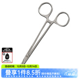 达亿瓦（DAIWA） D FORCEPS 路亚钳 摘钩钳 弯嘴钳 钓鱼垂钓小配件钳子工具