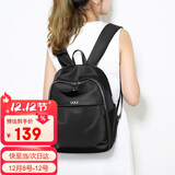 高尔夫（GOLF）双肩包女防泼水背包书包大容量IPAD电脑包旅行包通勤百搭圣诞礼物