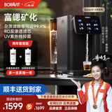 BORAVIT台式净饮机 净饮一体机 家用RO反渗透即热饮水机净水器 M11两年套装
