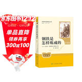 钢铁是怎样炼成的（升级版）人教版名著阅读课程化丛书 七年级下册 与25春新版初中语文教材配套使用（含微课，从教学角度讲解名著；含阅读笔记本，提供测评指导帮助提升整本书阅读能力）