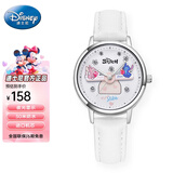 迪士尼（Disney）史迪奇联名萌趣腕表初高中学生儿童考试手表防水石英表生日礼物