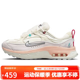耐克NIKE休闲鞋女AIR MAX BLISS运动鞋FD4340-111帆白38.5