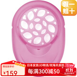 松下（Panasonic）【日本直邮】EH-SW68-N眼部蒸汽按摩仪护眼仪温感按摩眼罩金色 专用香薰片 EH-4S13 天竺葵味【4片装】