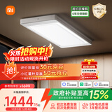 米家智能晾衣机2 Pro 【国家补贴】小米电动隐形晾衣架3D曲面穹顶灯