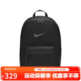 耐克NIKE男女双肩包 电脑包出差包 旅行包书包休闲包DN3592-010黑均码
