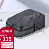 高尔夫（GOLF）双肩包男士旅行背包男15.6吋电脑学生书包潮流多隔层通勤出差背包