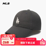 MLB帽子男女棒球帽子秋夏鸭舌帽时尚休闲软顶送礼3ACP7701N-07CGS