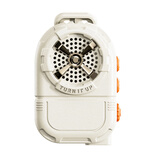 幻响（i-mu）户外登山运动便携式无线蓝牙音箱背夹小音响