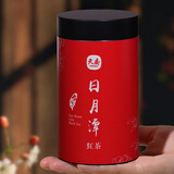 天乔 台湾红茶 日月潭红茶 进口高山茶叶蜜香型罐装工夫红茶 单罐装100g