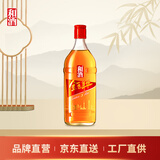 和酒 金色年华五年陈 特型半干型黄酒13.5度 5年上海老酒 500ml单瓶 金色年华五年单瓶 500mL 1瓶 单瓶装