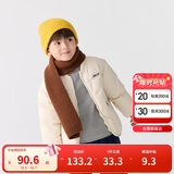 巴拉巴拉童装儿童棉服男童女童外套冬装棉衣绣花宝宝衣服