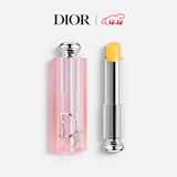 迪奥DIOR魅惑变色润唇膏203柠檬色滋润48小时水润护唇口红生日礼物女