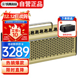雅马哈（YAMAHA）THR10II WL 吉他音箱 电吉他 木吉它 贝斯  乐器音响户外便携款