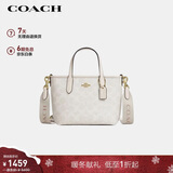 蔻驰（COACH）【品牌直供】女士CITY小号托特包单肩斜挎手提包CW032IMXDM