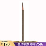植村秀（Shu uemura） 砍刀眉笔 易上妆毛流感 3.3g,07栗棕
