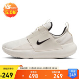 耐克NIKE休闲鞋女缓震E-SERIES AD运动鞋DV8405-100帆白37.5