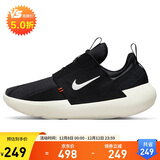 耐克NIKE休闲鞋女缓震E-SERIES AD运动鞋DV8405-001黑白37.5