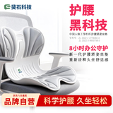 斐石科技护腰车载坐垫靠垫人体工学坐姿椅久坐神器护腰腰托支撑车载车用